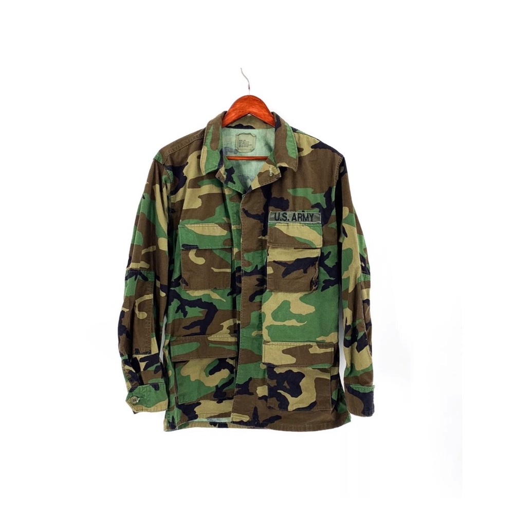 Army field jacket